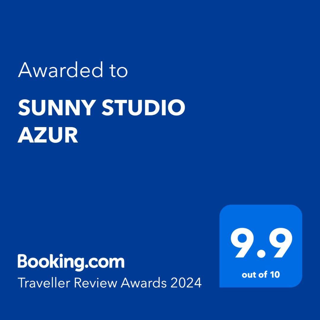 Sunny Studio Azur Святые Константин и Елена Экстерьер фото